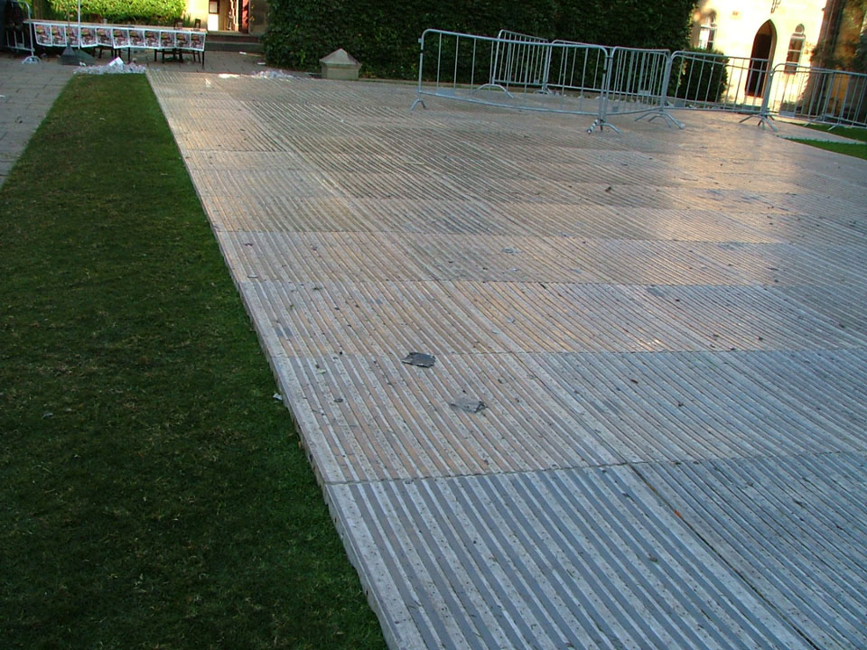floor
