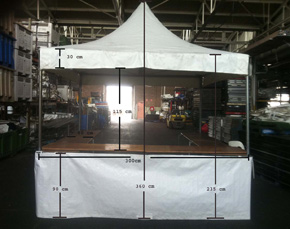 fete stall