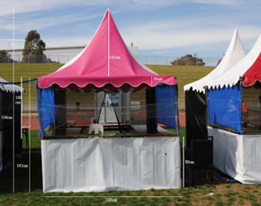 fete stall